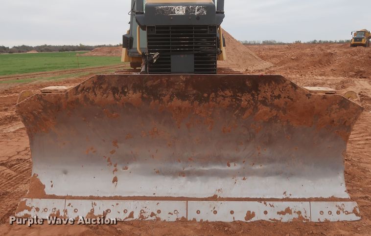 image for item DR6759 2014 Caterpillar D6K2 XL  dozer