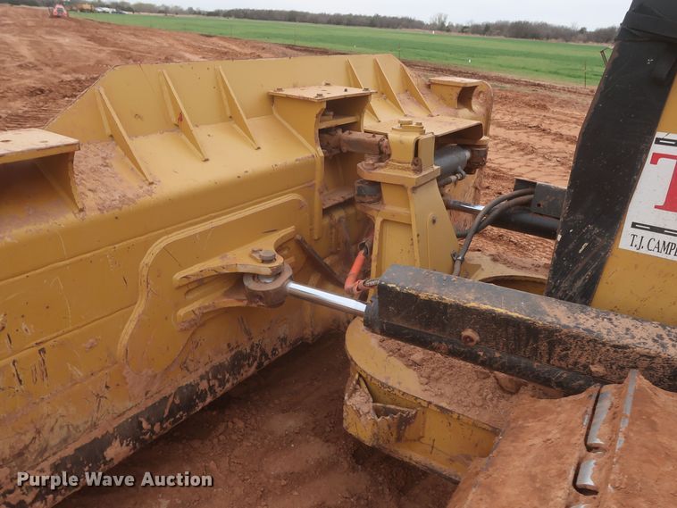 image for item DR6759 2014 Caterpillar D6K2 XL  dozer