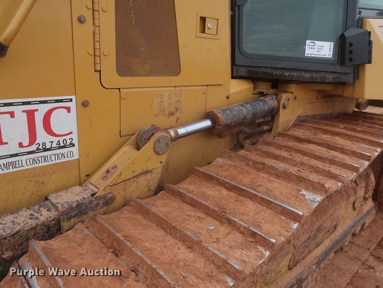 image for item DR6759 2014 Caterpillar D6K2 XL  dozer