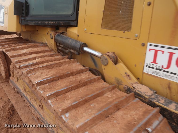 image for item DR6759 2014 Caterpillar D6K2 XL  dozer