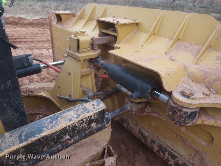 image for item DR6759 2014 Caterpillar D6K2 XL  dozer