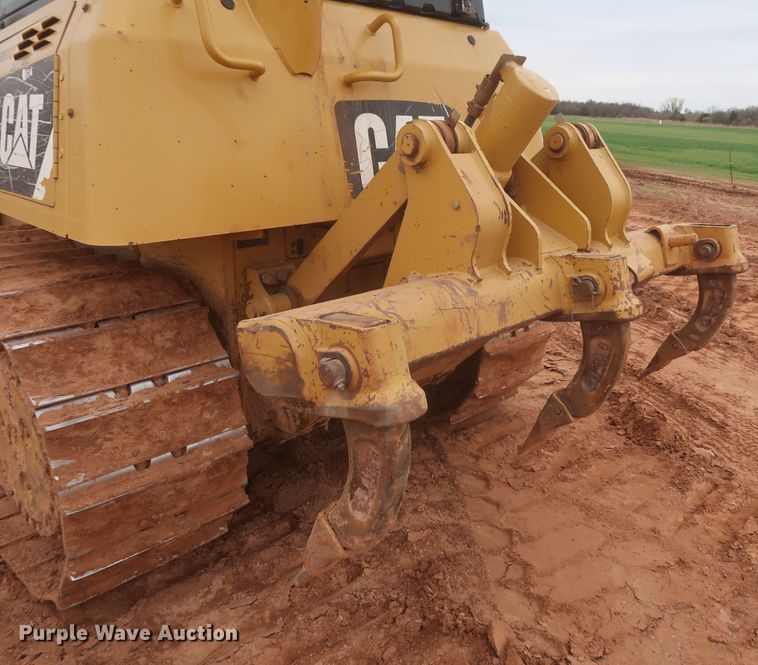 image for item DR6759 2014 Caterpillar D6K2 XL  dozer