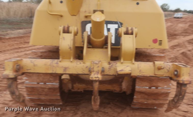 image for item DR6759 2014 Caterpillar D6K2 XL  dozer