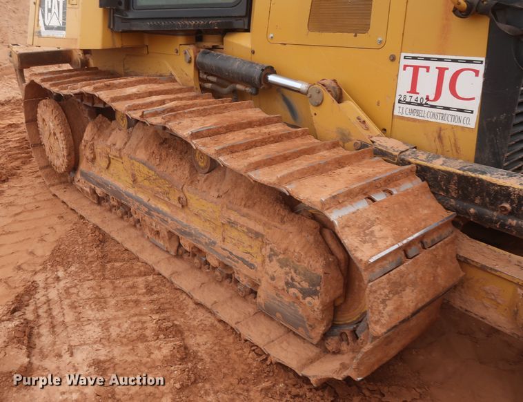 image for item DR6759 2014 Caterpillar D6K2 XL  dozer