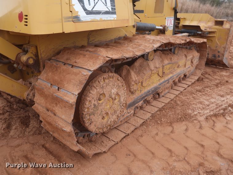 image for item DR6759 2014 Caterpillar D6K2 XL  dozer
