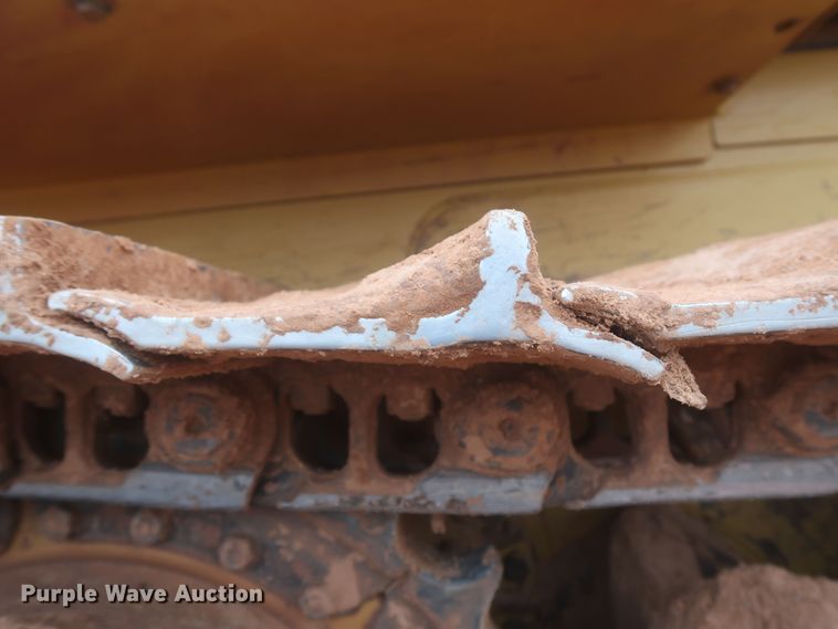 image for item DR6759 2014 Caterpillar D6K2 XL  dozer