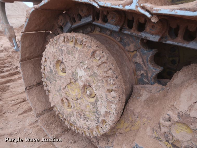 image for item DR6759 2014 Caterpillar D6K2 XL  dozer