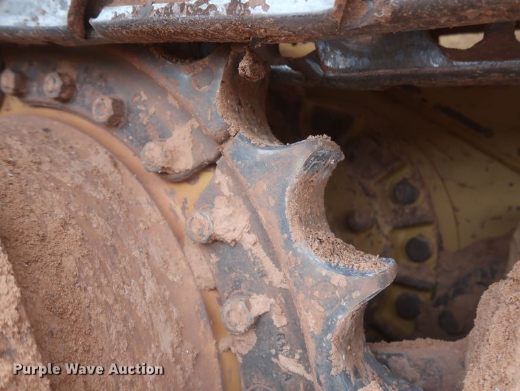 image for item DR6759 2014 Caterpillar D6K2 XL  dozer