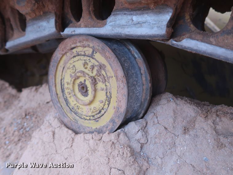 image for item DR6759 2014 Caterpillar D6K2 XL  dozer