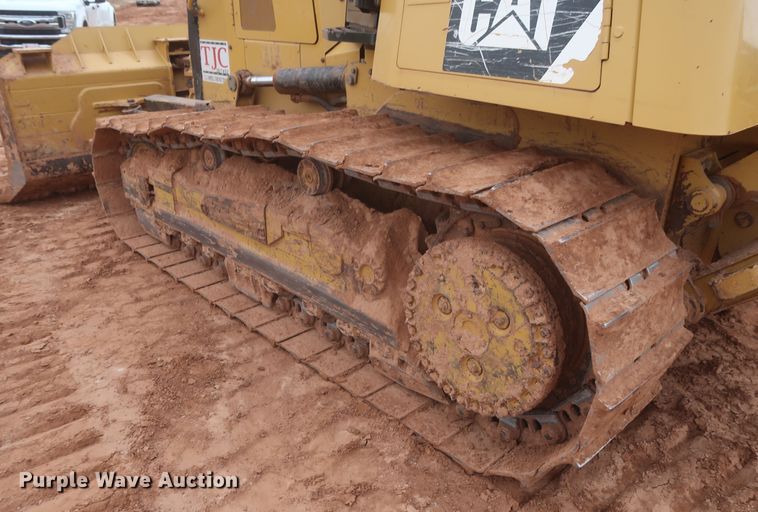 image for item DR6759 2014 Caterpillar D6K2 XL  dozer