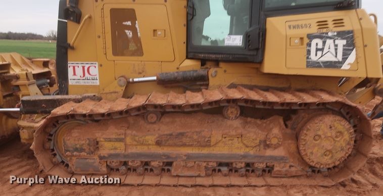 image for item DR6759 2014 Caterpillar D6K2 XL  dozer