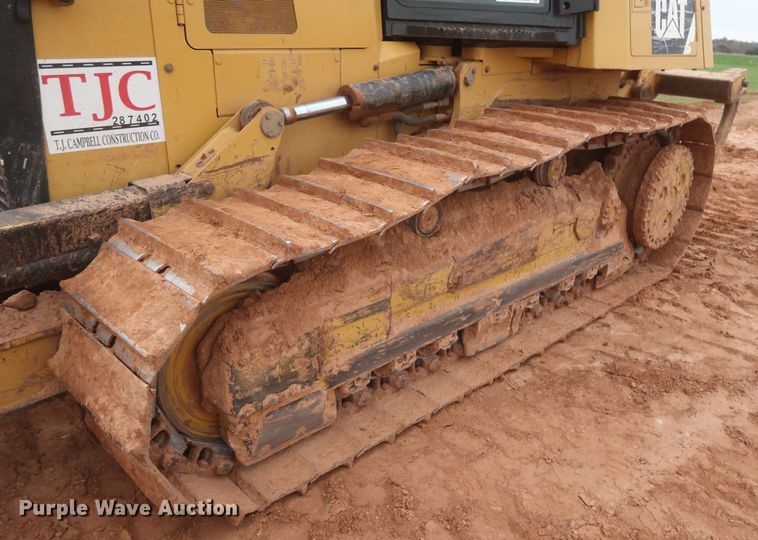 image for item DR6759 2014 Caterpillar D6K2 XL  dozer