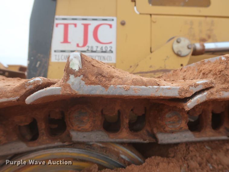 image for item DR6759 2014 Caterpillar D6K2 XL  dozer