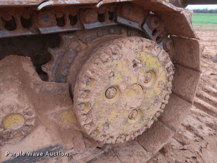 image for item DR6759 2014 Caterpillar D6K2 XL  dozer