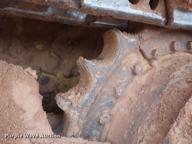 image for item DR6759 2014 Caterpillar D6K2 XL  dozer