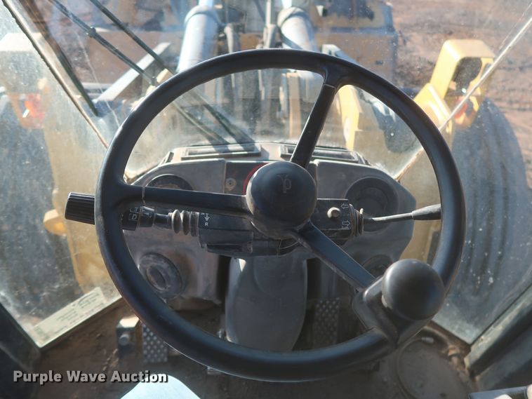 image for item DR6761 2014 John Deere 844K  wheel loader