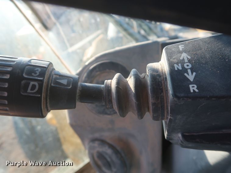 image for item DR6761 2014 John Deere 844K  wheel loader