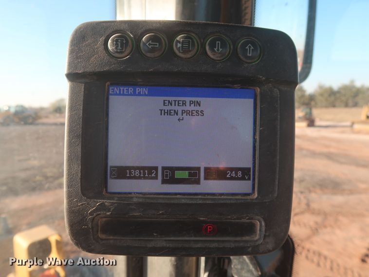 image for item DR6761 2014 John Deere 844K  wheel loader