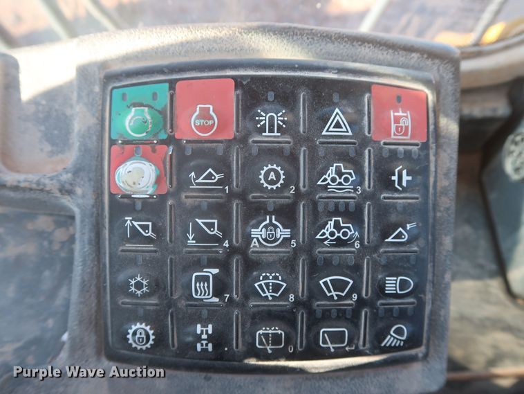 image for item DR6761 2014 John Deere 844K  wheel loader