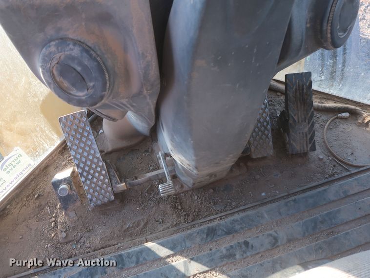 image for item DR6761 2014 John Deere 844K  wheel loader