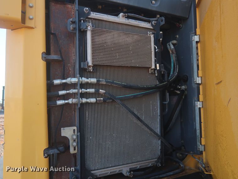 image for item DR6761 2014 John Deere 844K  wheel loader