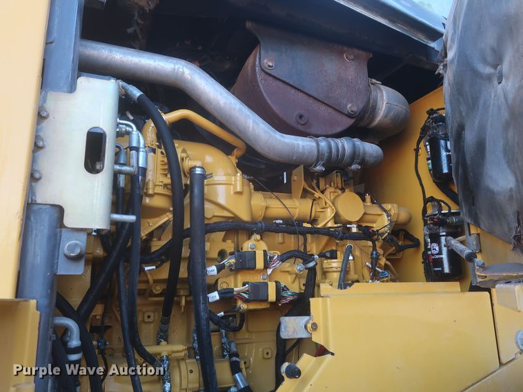 image for item DR6761 2014 John Deere 844K  wheel loader