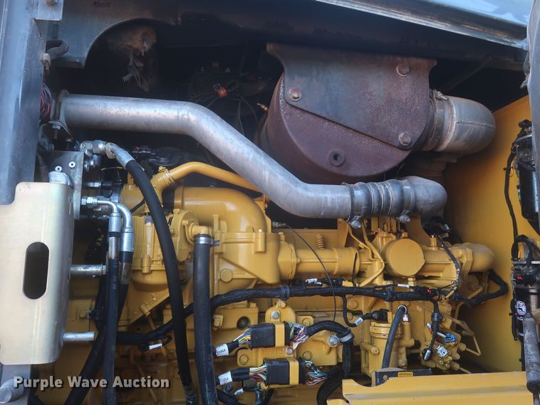 image for item DR6761 2014 John Deere 844K  wheel loader