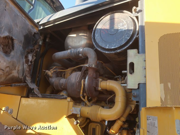 image for item DR6761 2014 John Deere 844K  wheel loader