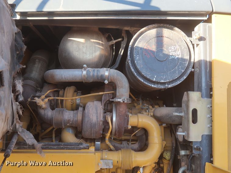 image for item DR6761 2014 John Deere 844K  wheel loader