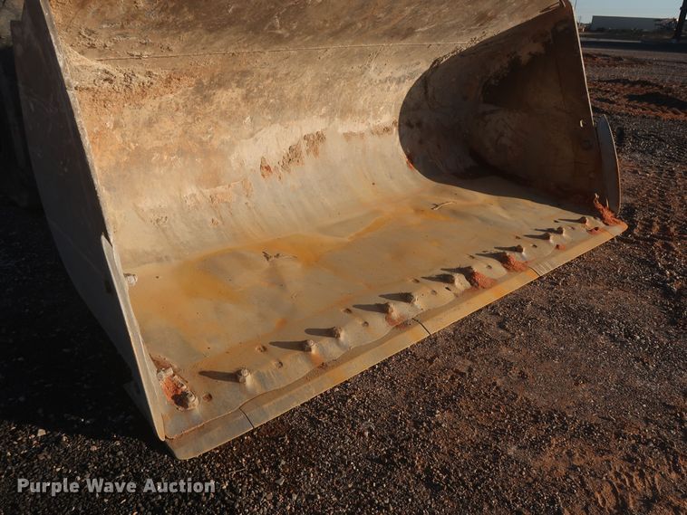 image for item DR6761 2014 John Deere 844K  wheel loader