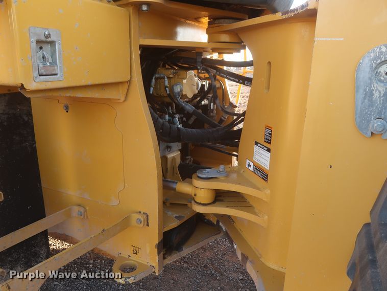 image for item DR6761 2014 John Deere 844K  wheel loader