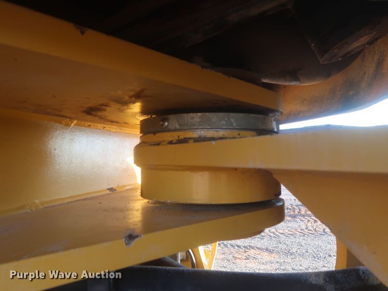 image for item DR6761 2014 John Deere 844K  wheel loader