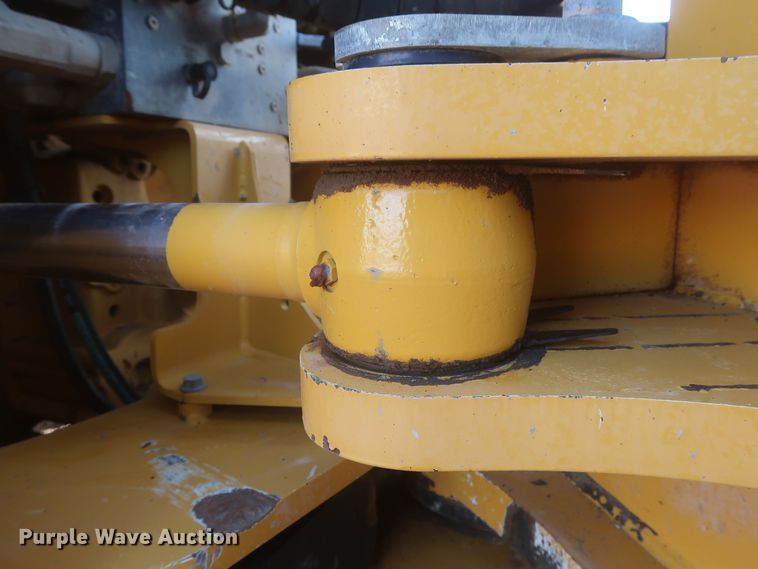 image for item DR6761 2014 John Deere 844K  wheel loader