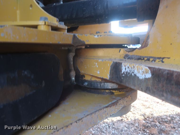 image for item DR6761 2014 John Deere 844K  wheel loader