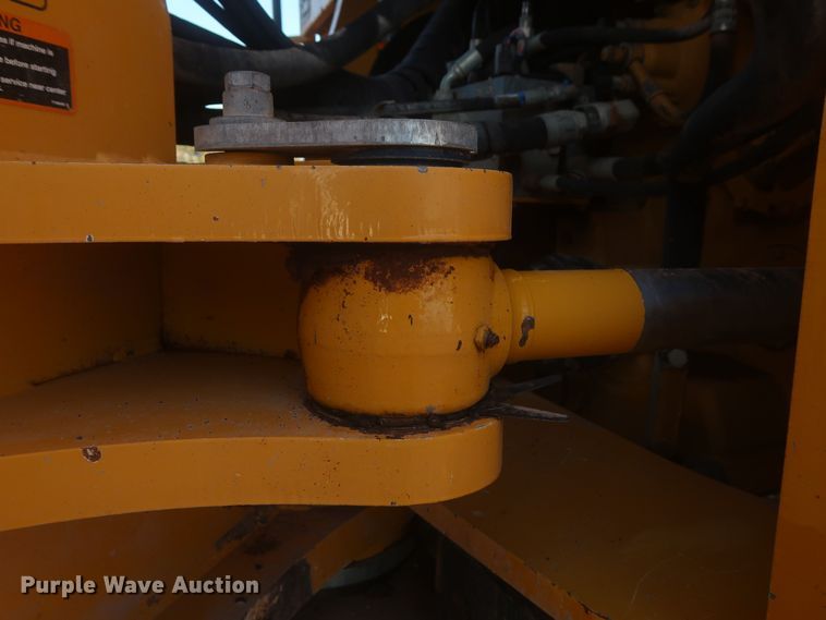 image for item DR6761 2014 John Deere 844K  wheel loader