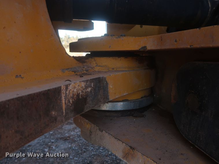 image for item DR6761 2014 John Deere 844K  wheel loader