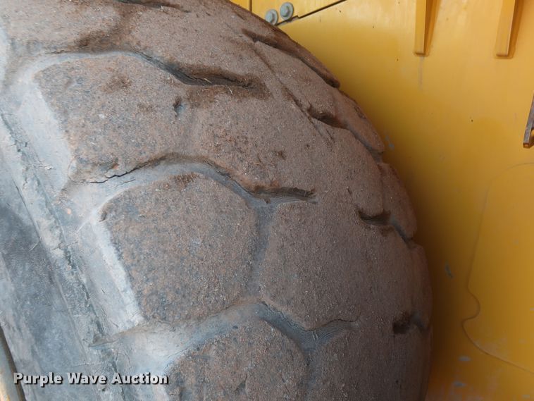 image for item DR6761 2014 John Deere 844K  wheel loader