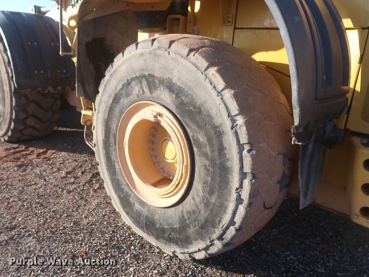 image for item DR6761 2014 John Deere 844K  wheel loader