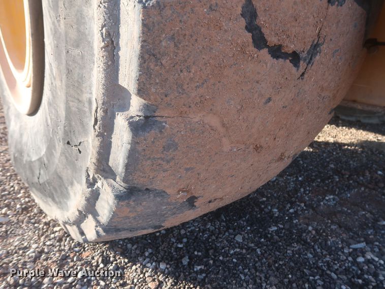 image for item DR6761 2014 John Deere 844K  wheel loader