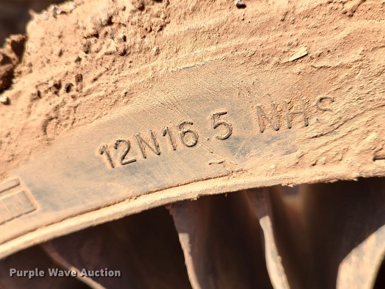 image for item DR6763 2015 Bobcat S630  skid steer loader