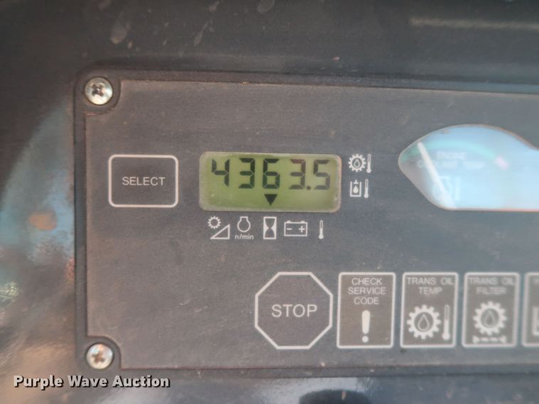 image for item DR6764 2007 John Deere 650J XLT  dozer