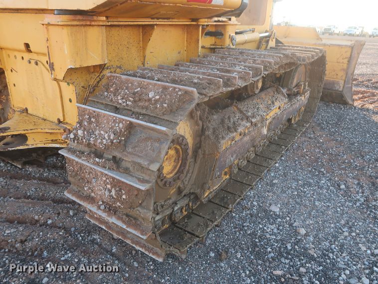 image for item DR6764 2007 John Deere 650J XLT  dozer