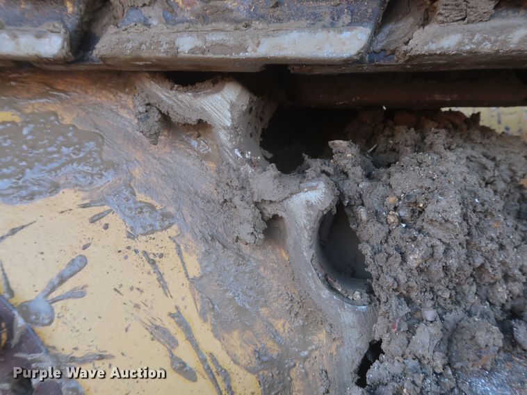 image for item DR6764 2007 John Deere 650J XLT  dozer