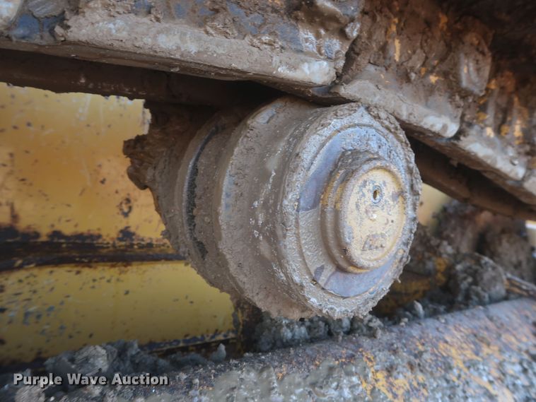 image for item DR6764 2007 John Deere 650J XLT  dozer