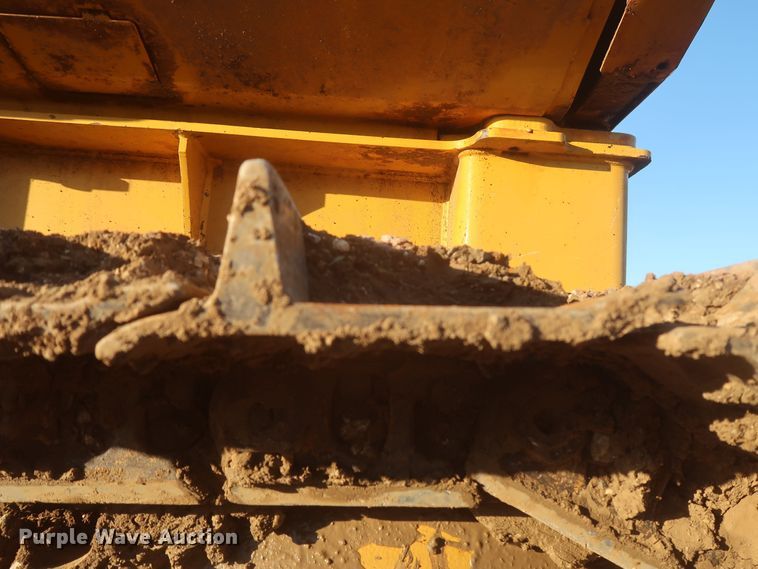 image for item DR6764 2007 John Deere 650J XLT  dozer