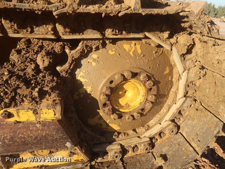 image for item DR6764 2007 John Deere 650J XLT  dozer