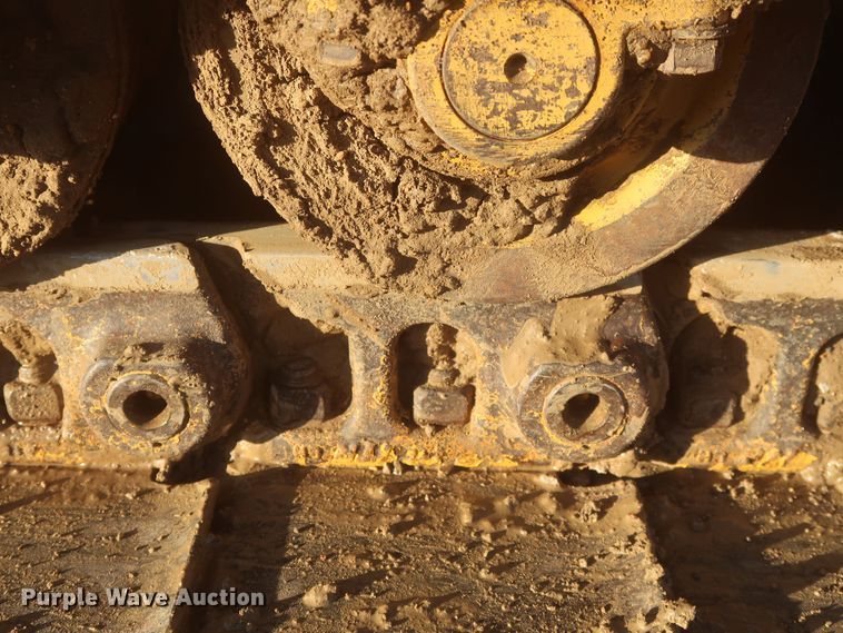 image for item DR6764 2007 John Deere 650J XLT  dozer