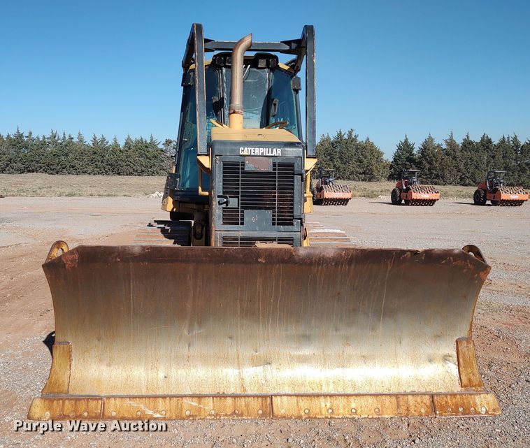 image for item DR6765 2008 Caterpillar D6K  dozer