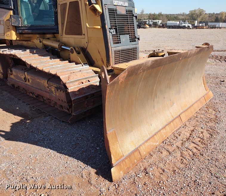 image for item DR6765 2008 Caterpillar D6K  dozer
