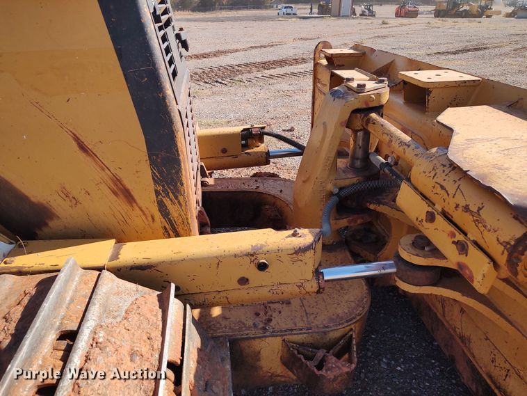 image for item DR6765 2008 Caterpillar D6K  dozer
